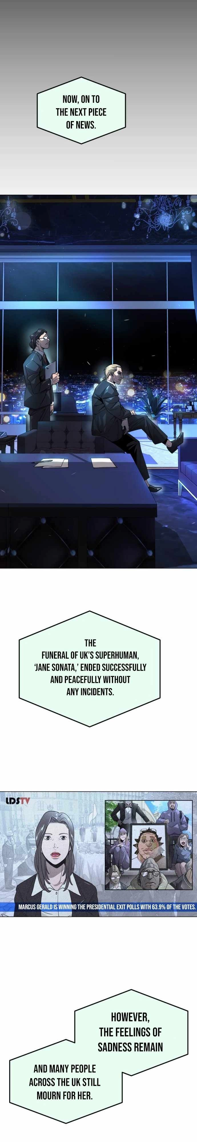 Superhuman Era Chapter 161 40